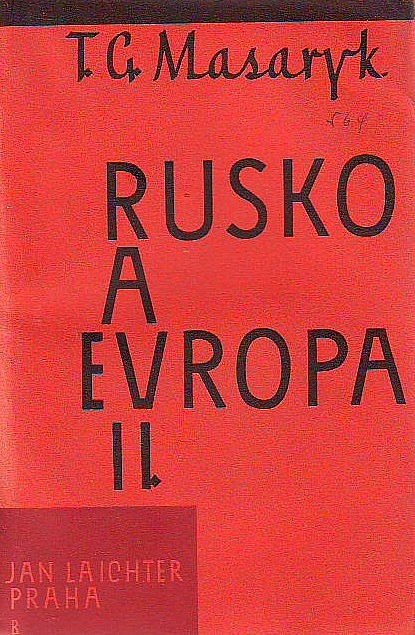 Rusko a Evropa II