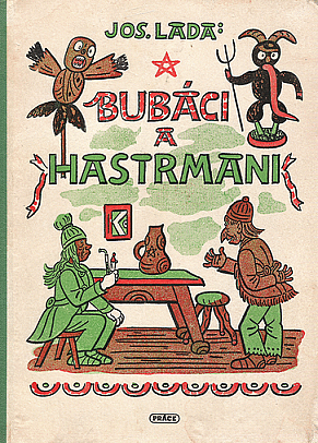 Bubáci a hastrmani