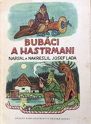 Bubáci a hastrmani