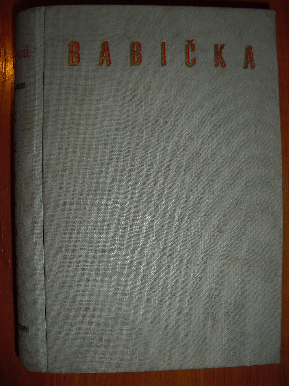 Babička