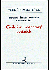 Civilný mimosporový poriadok