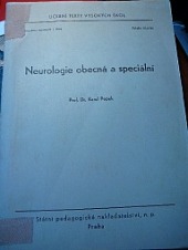 Neurologie obecná a speciální