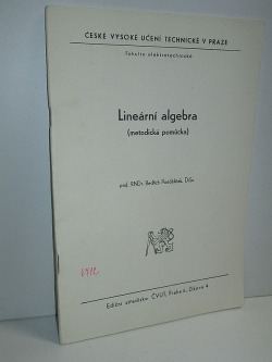 Lineární algebra (metodická pomůcka)