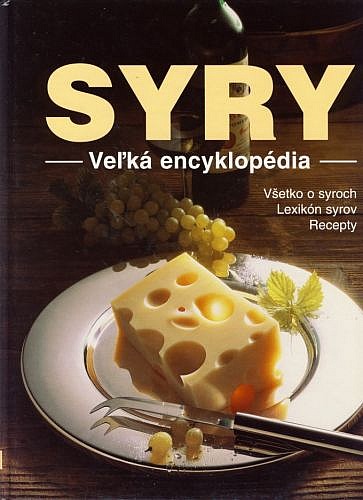 Syry - veľká encyklopédia