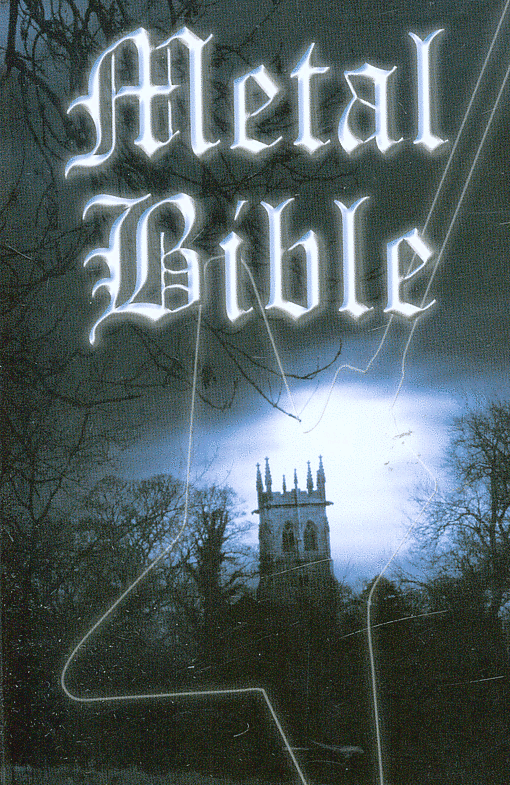 Metal Bible