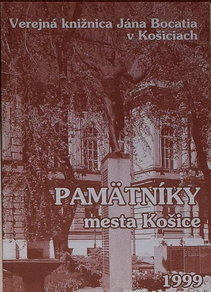 Pamätníky mesta Košice