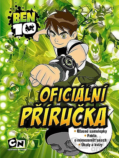 Ben 10 - Oficální příručka