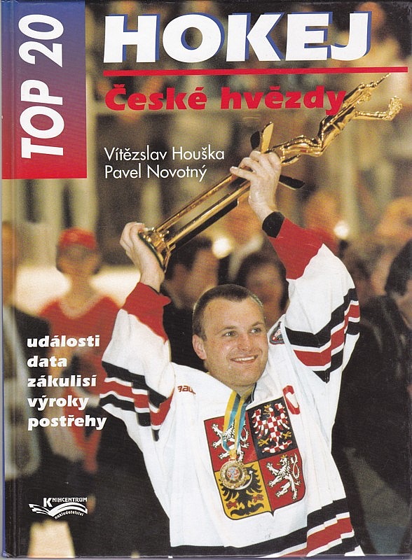 Hokej: České hvězdy - Top 20