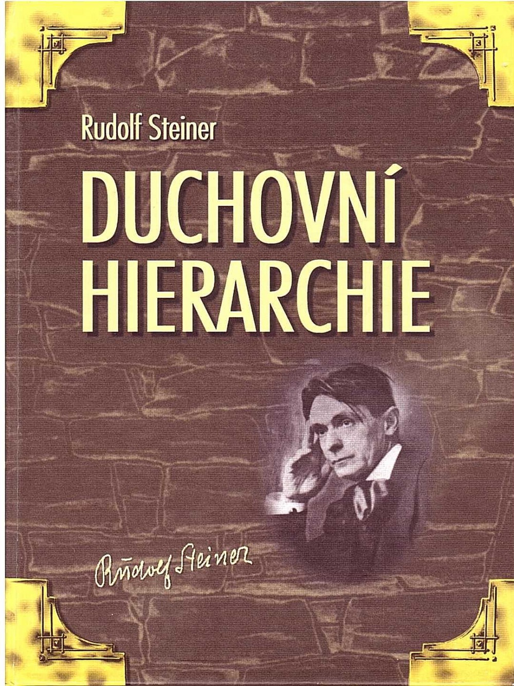 Duchovní hierarchie