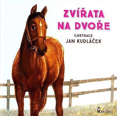 Zvířata na dvoře