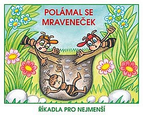 Polámal se mraveneček