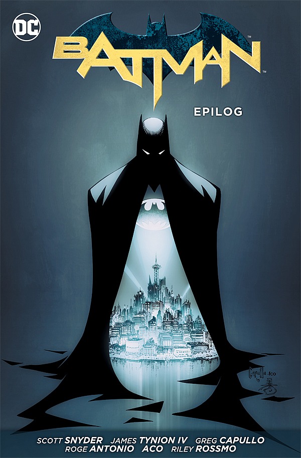 Batman: Epilog