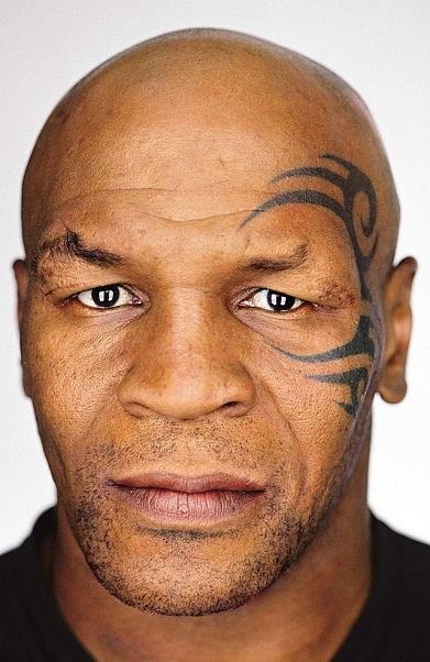 Mike Tyson - Pravda a nič len pravda