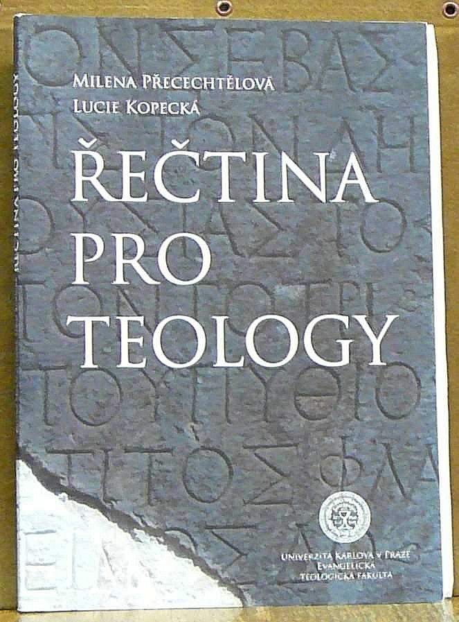 Řečtina pro teology