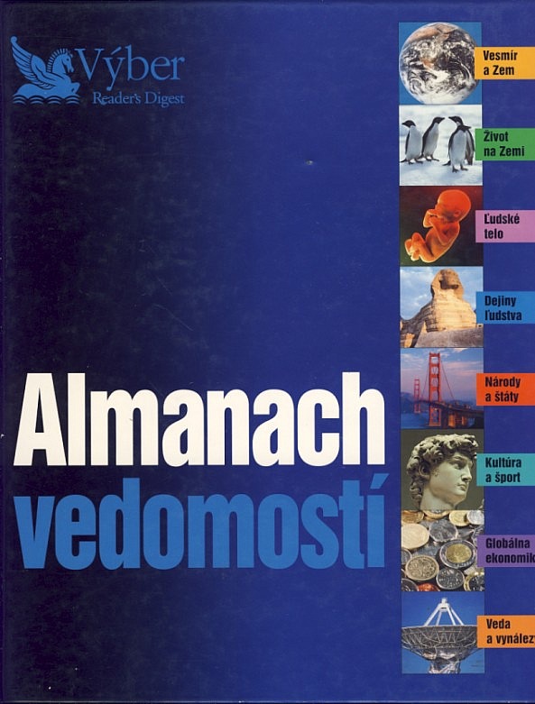 Almanach vedomostí