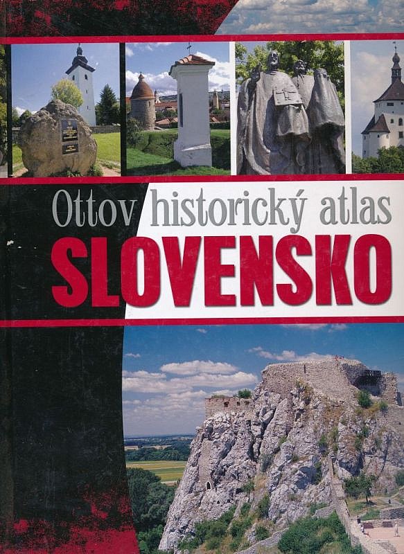 Ottov historický atlas Slovensko