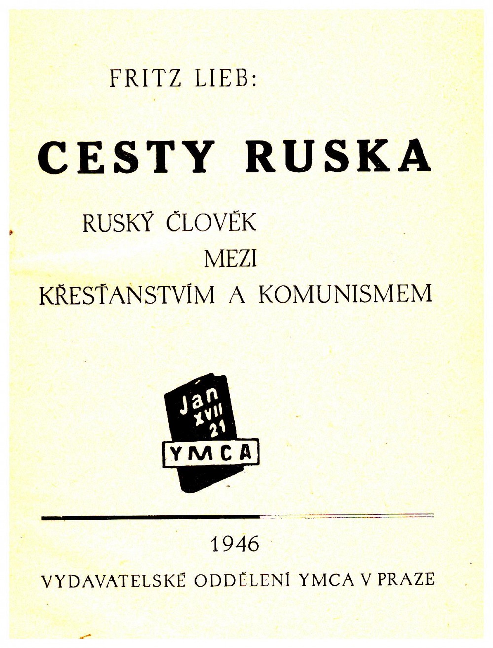 Cesty Ruska