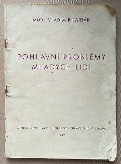 Pohlavní problémy mladých lidí