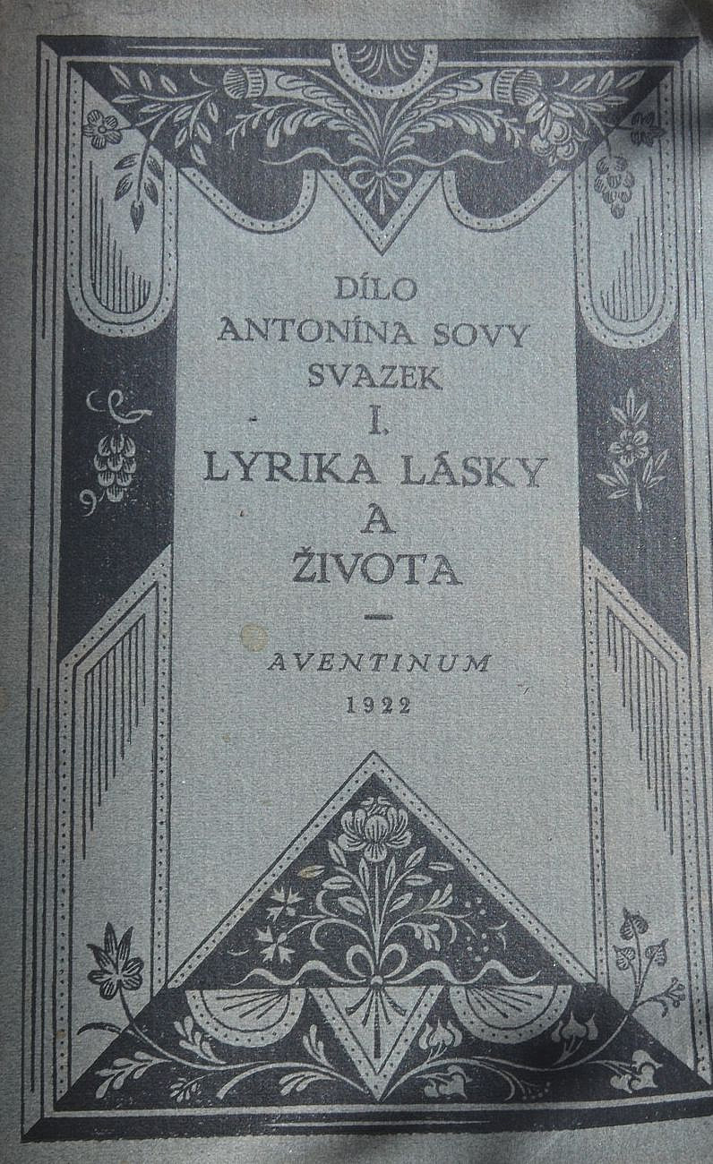 Lyrika lásky a života