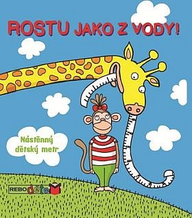 Rostu jako z vody!