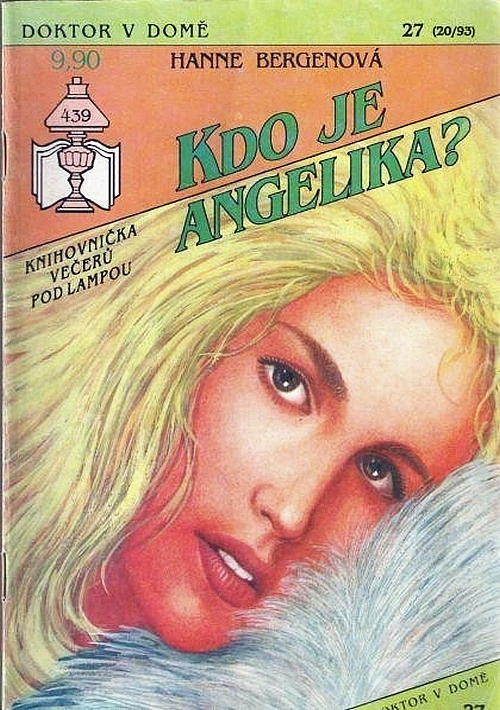 Kdo je Angelika?