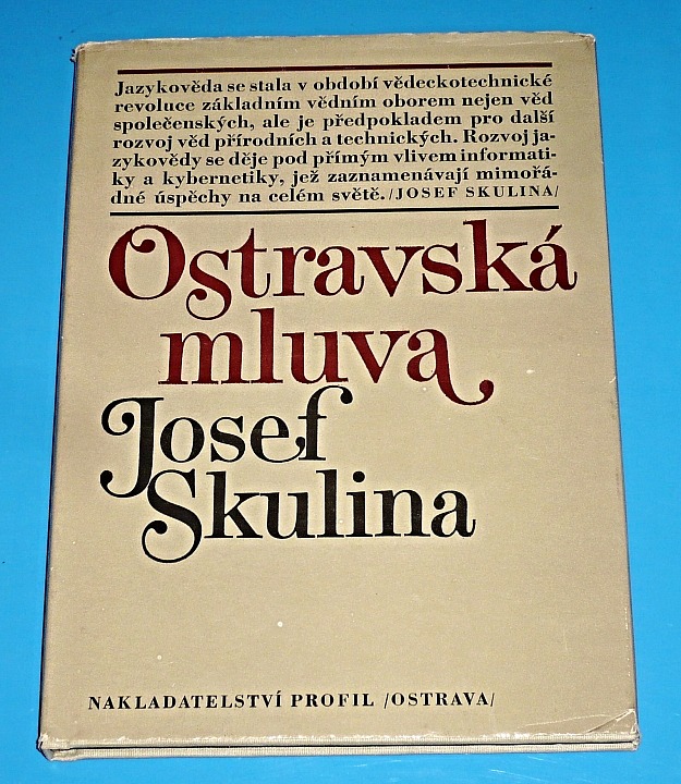 Ostravská mluva