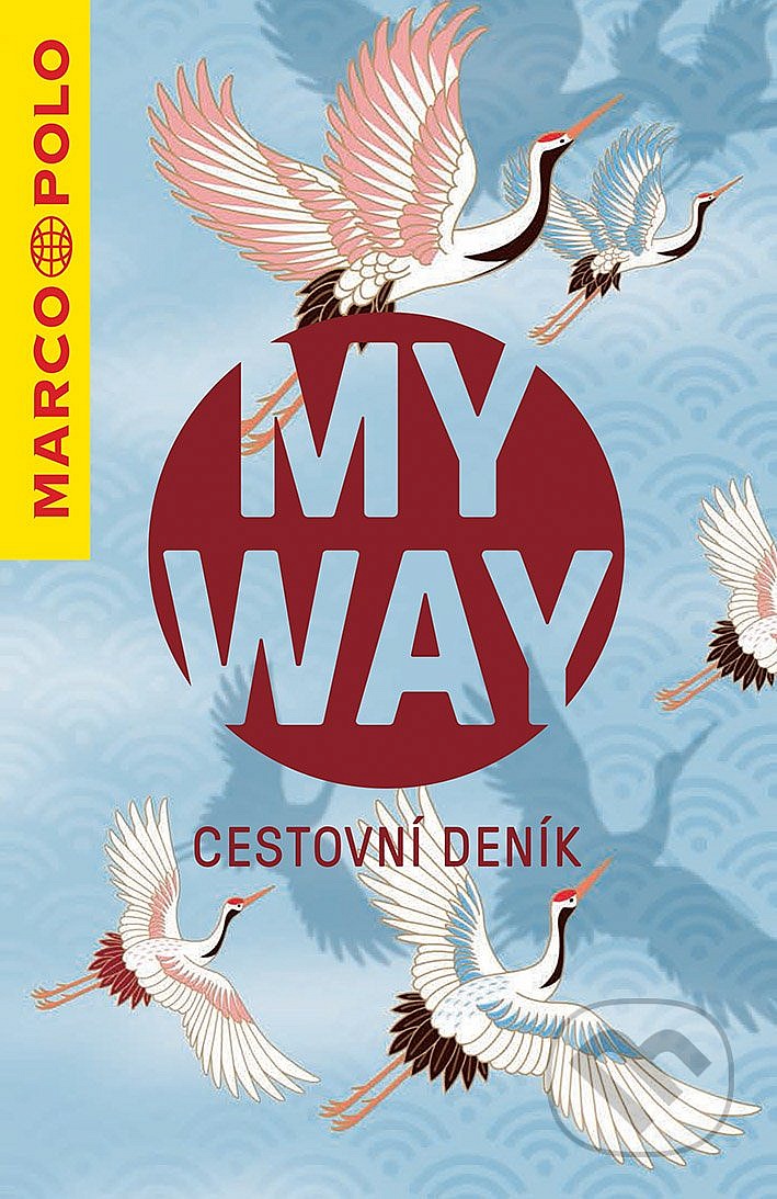 My Way cestovní deník - Ptáci