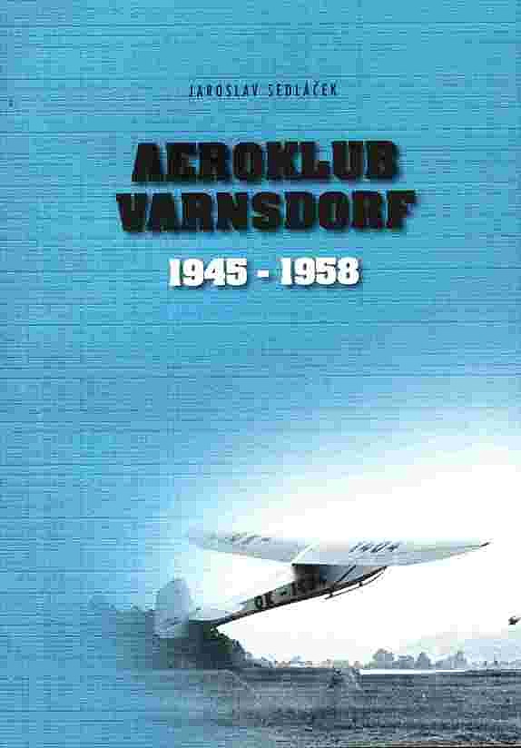 Aeroklub Varnsdorf 1945-1958