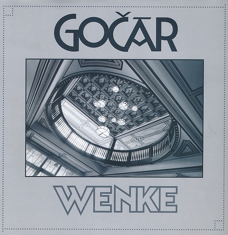 Gočár Wenke