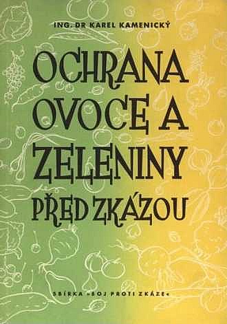 Ochrana ovoce a zeleniny před zkázou