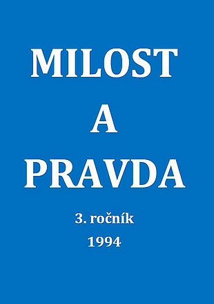 Milost a pravda 03