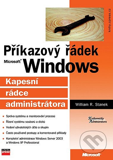 Příkazový řádek Microsoft Windows