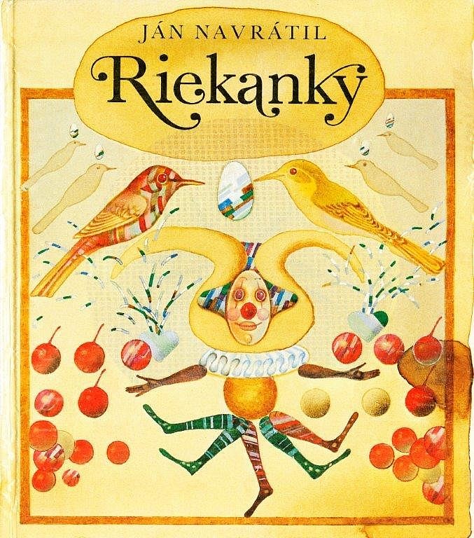 Riekanky