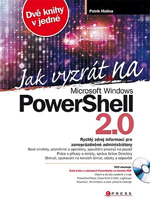 Jak vyzrát na Microsoft Windows PowerShell 2.0