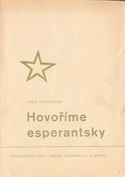 Hovoříme esperantsky