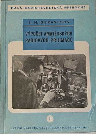 Výpočet amatérských radiových přijimačů