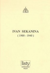 Ivan Sekanina (1900 – 1940)