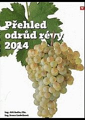 Přehled odrůd révy 2014