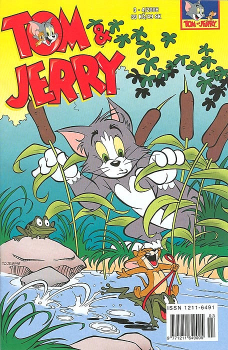 Tom & Jerry 2008/03-04