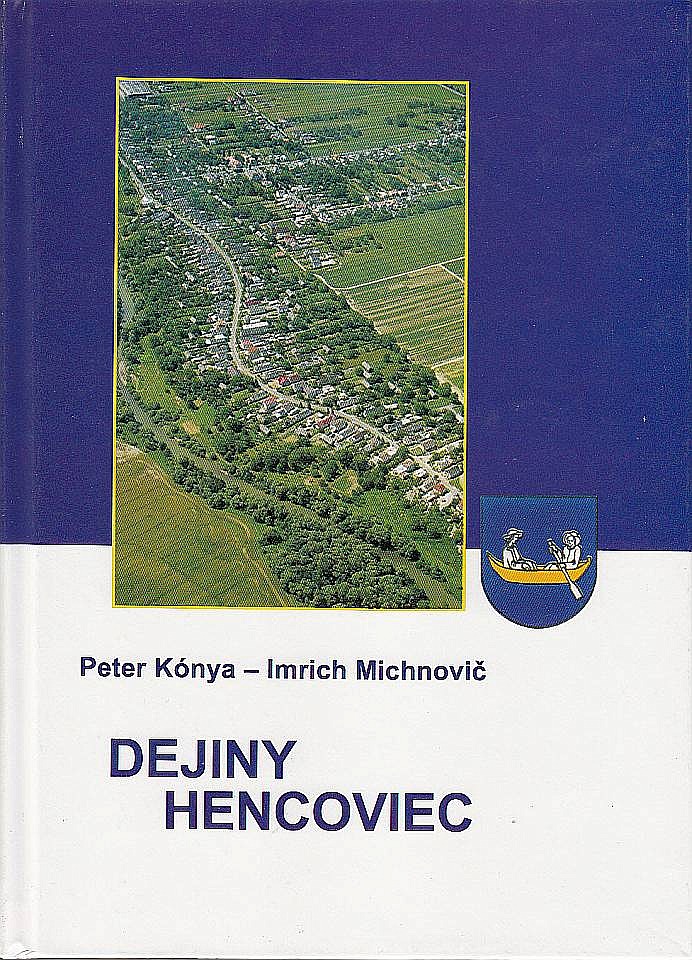 Dejiny Hencoviec