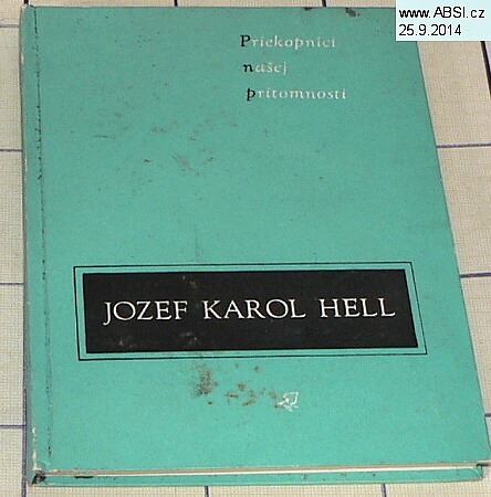 Jozef Karol Hell