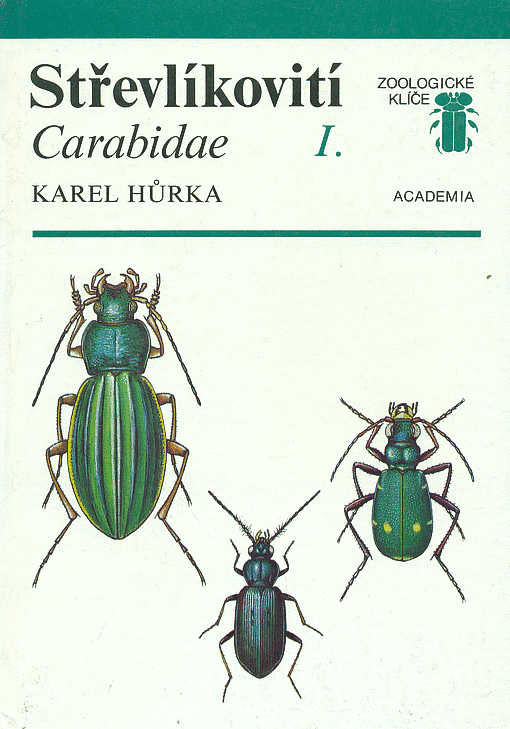 Střevlíkovití / Carabidae. Díl 1