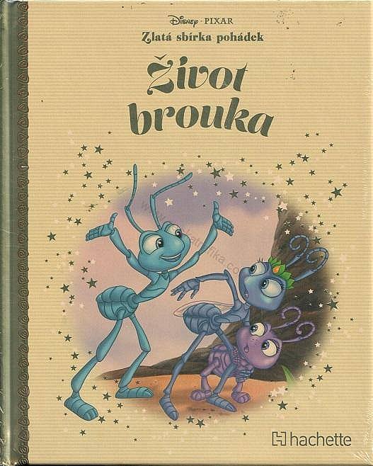 Život brouka