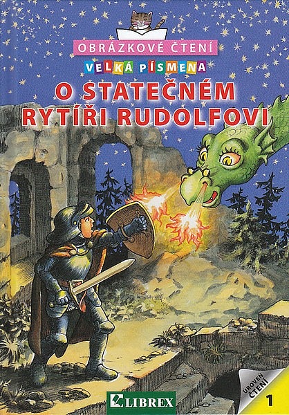 O statečném rytíři Rudolfovi