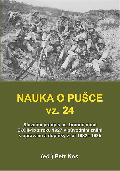 Nauka o pušce vz. 24