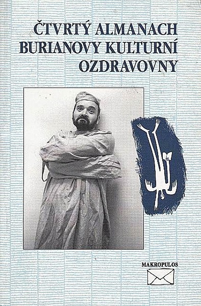 Čtvrtý almanach Burianovy kulturní ozdravovny