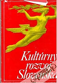 Kultúrny rozvoj Slovenska v piatej päťročnici /1971-1975/