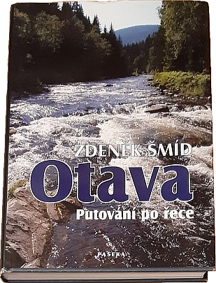 Otava: Putování po řece