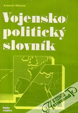 Vojensko-politický slovník