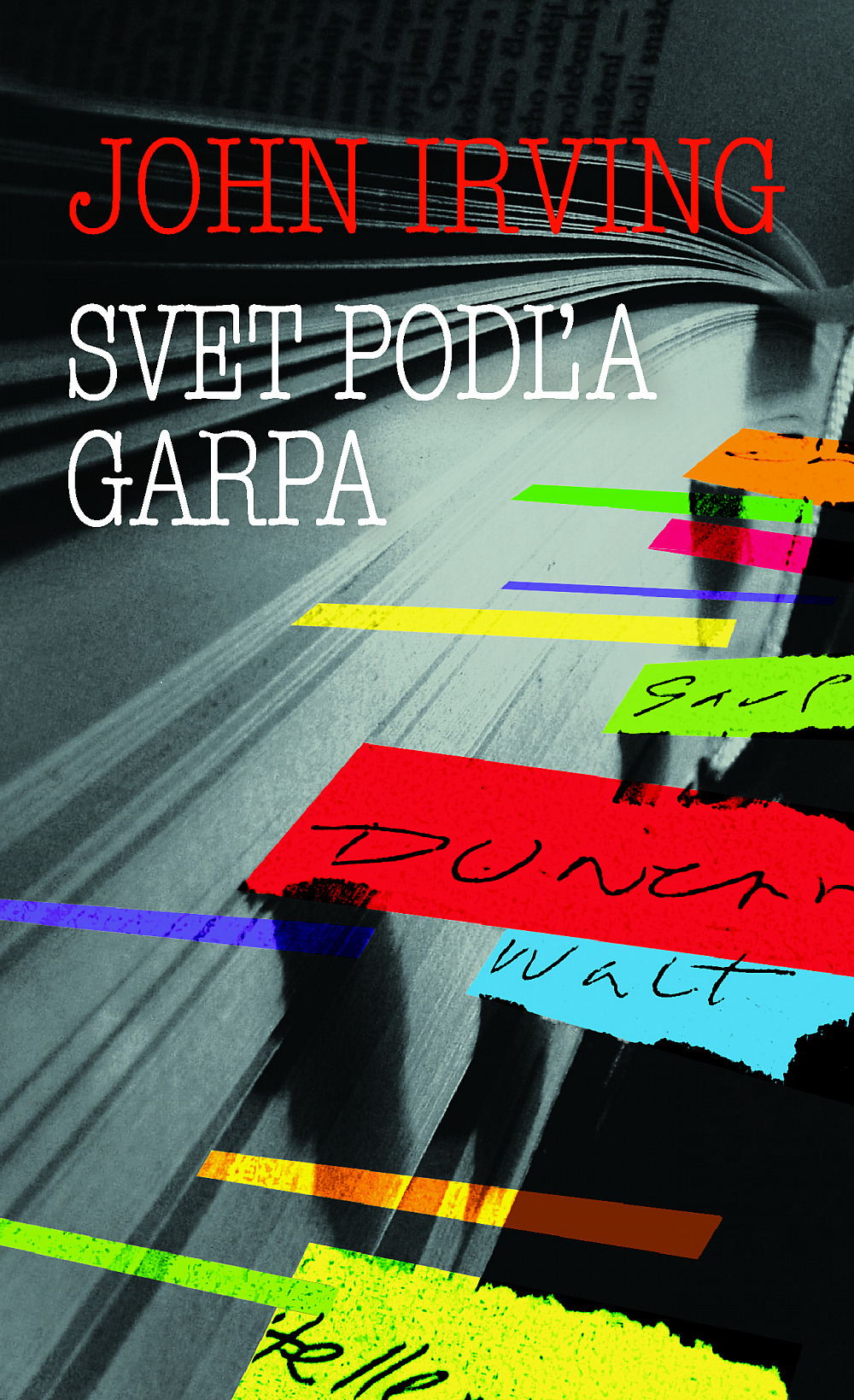 Svet podľa Garpa